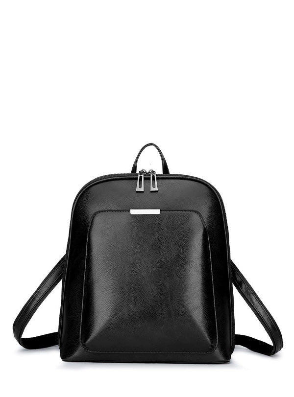 Classy | Zip Backpack