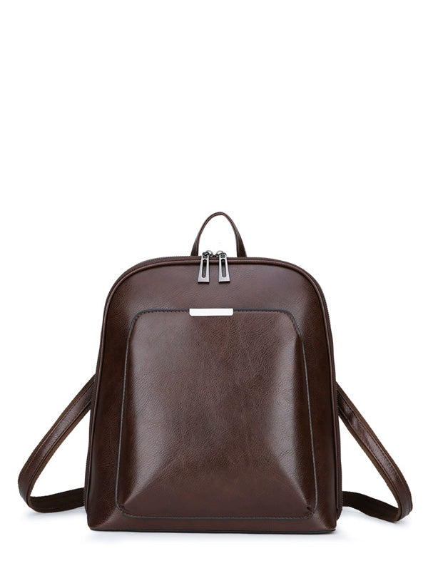 Classy | Zip Backpack