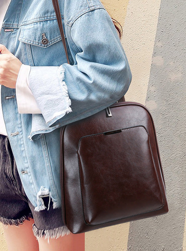 Classy | Zip Backpack