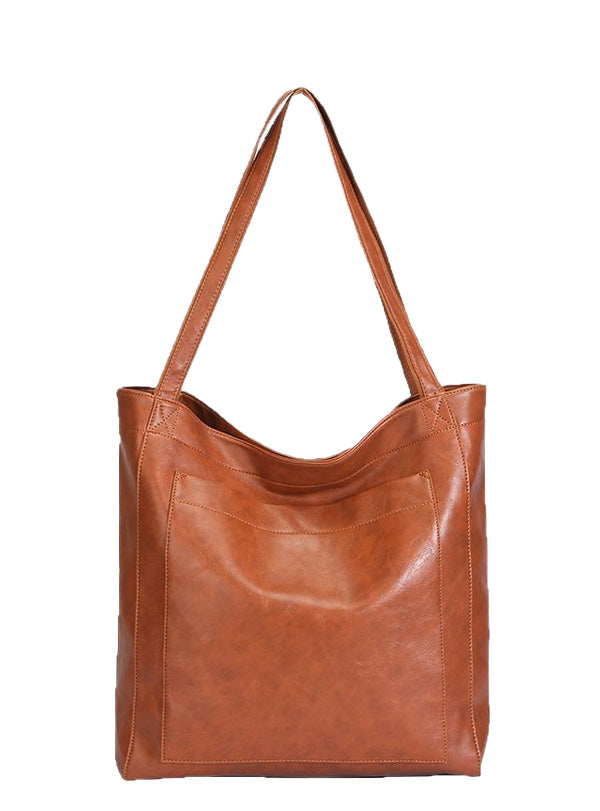 Dagmar | Leather Tote
