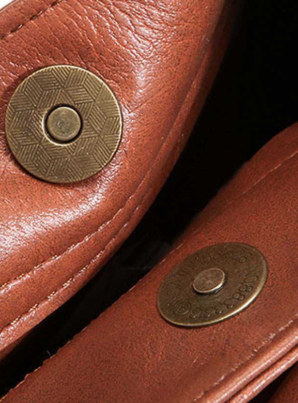 Dagmar | Leather Tote