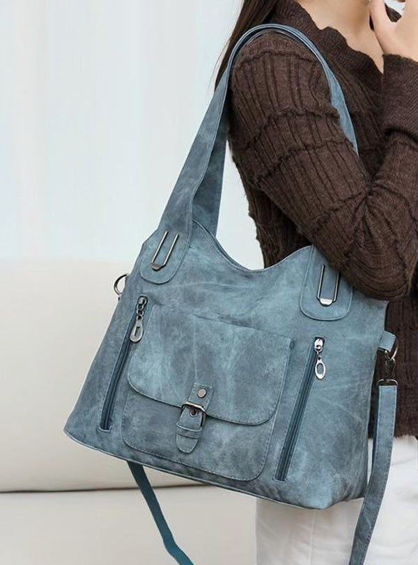 Elise | Charm Shoulder Bag