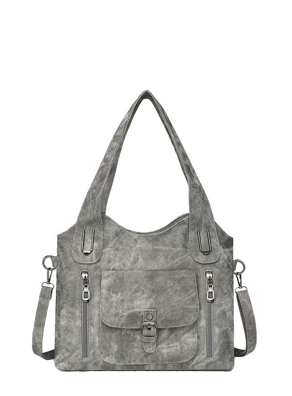 Elise | Charm Shoulder Bag