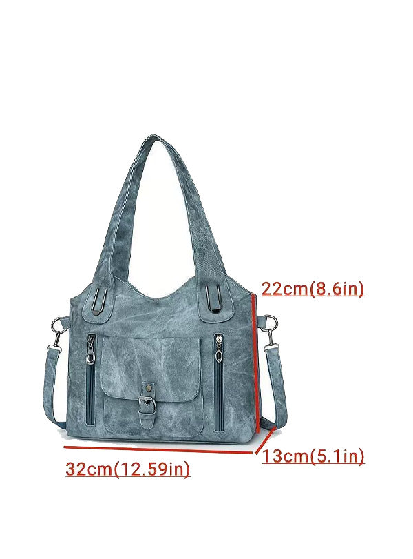 Elise | Charm Shoulder Bag