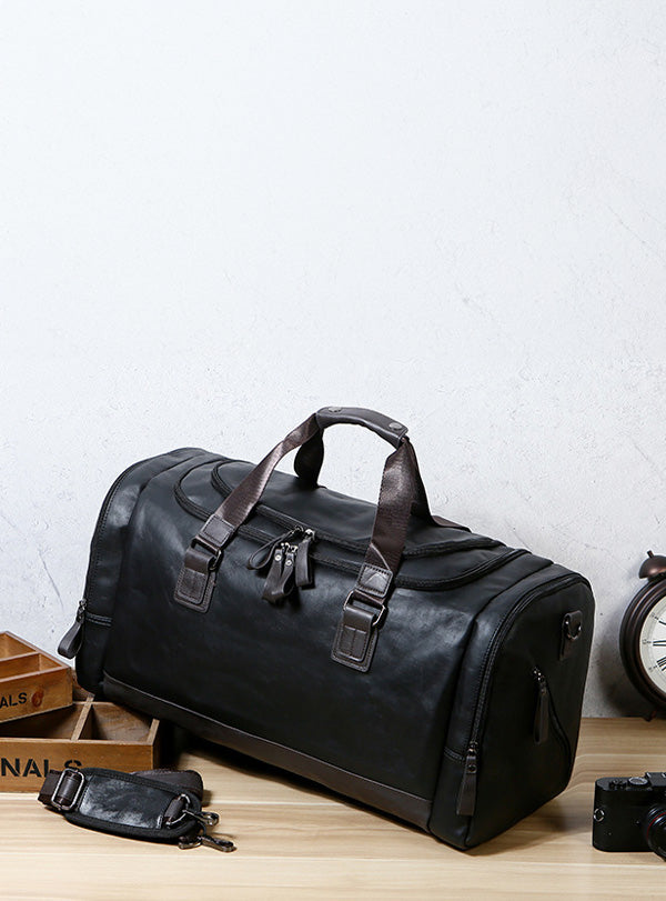 Everett | Travel Duffel