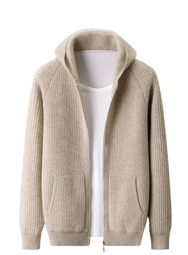 HOODIE | MERINO WOOL