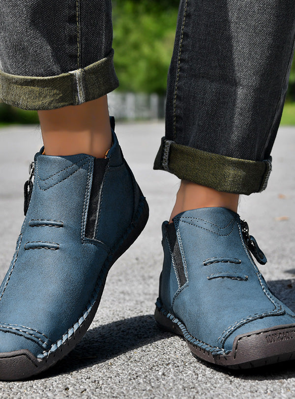 ADRIAN | LEATHER SHOES