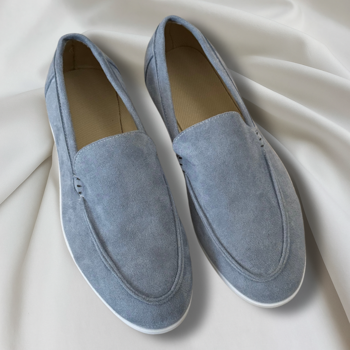 Lorenzo | Premium Suede Loafers