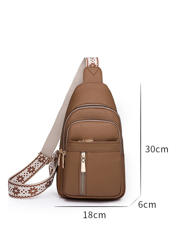 Hazel | Chest Crossbody