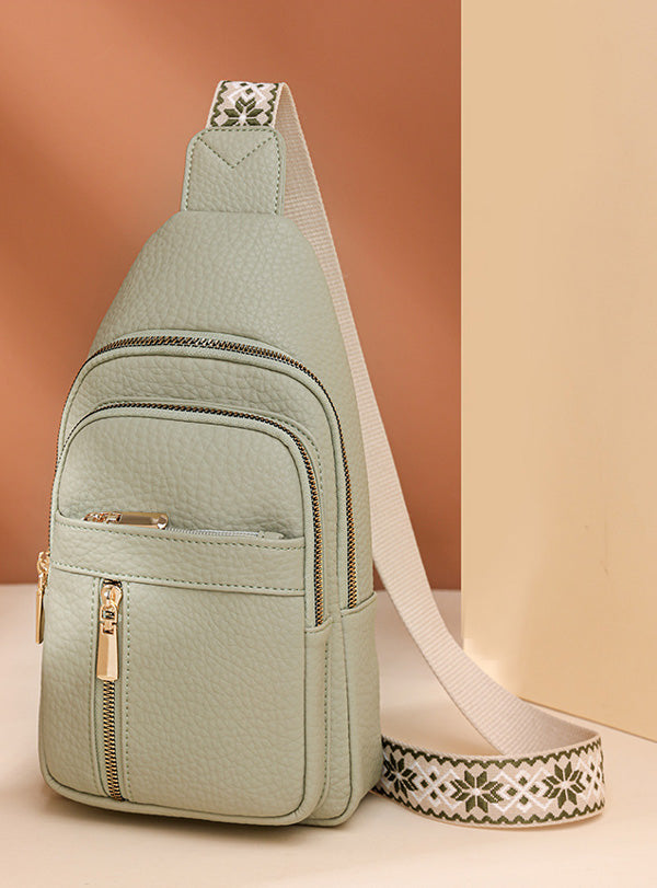 Hazel | Chest Crossbody