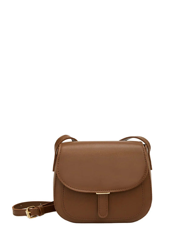 Ivon | Saddle Crossbody