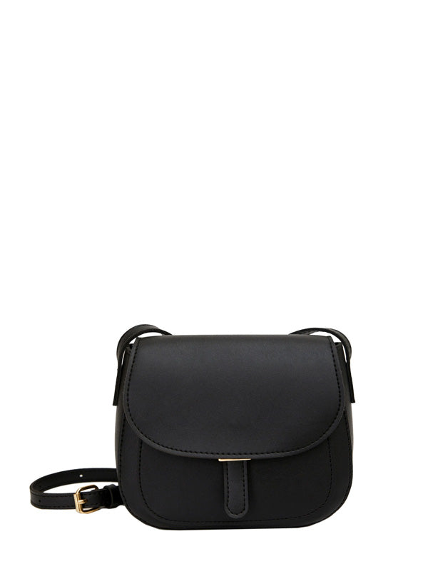 Ivon | Saddle Crossbody