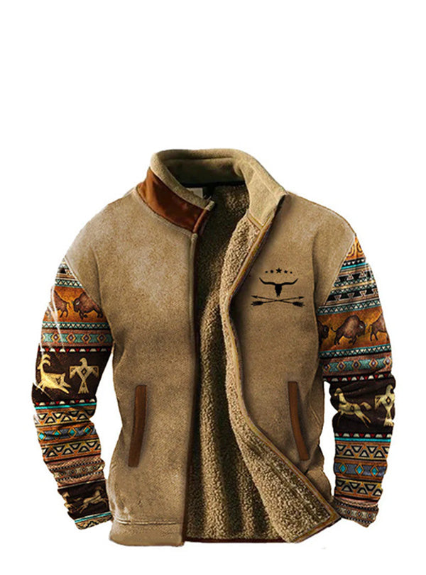 FROSTREBEL | FLEECE JACKET