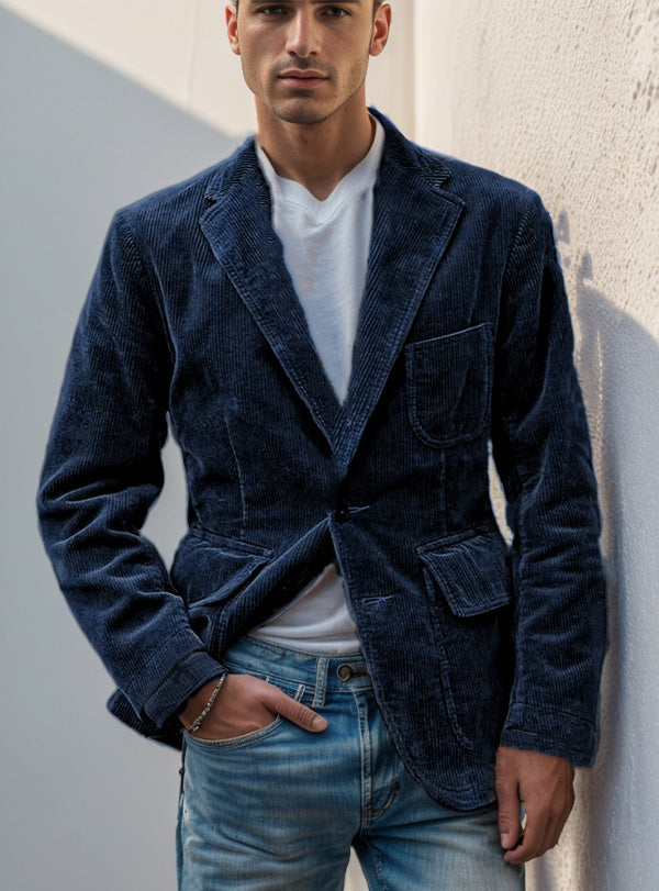 ADOLFO | VINTAGE JACKET & VEST