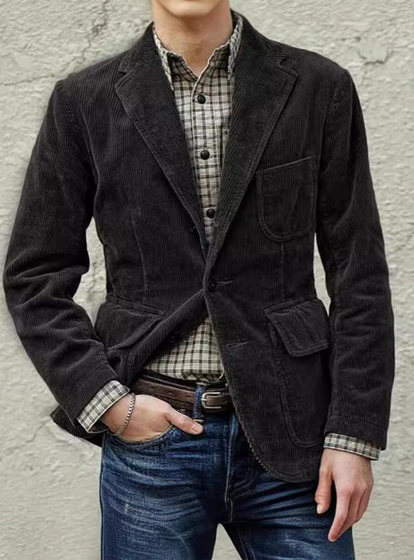 ADOLFO | VINTAGE JACKET & VEST