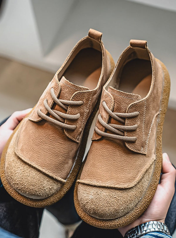 SANTIAGO | LEATHER ORTHOPEDIC SHOES