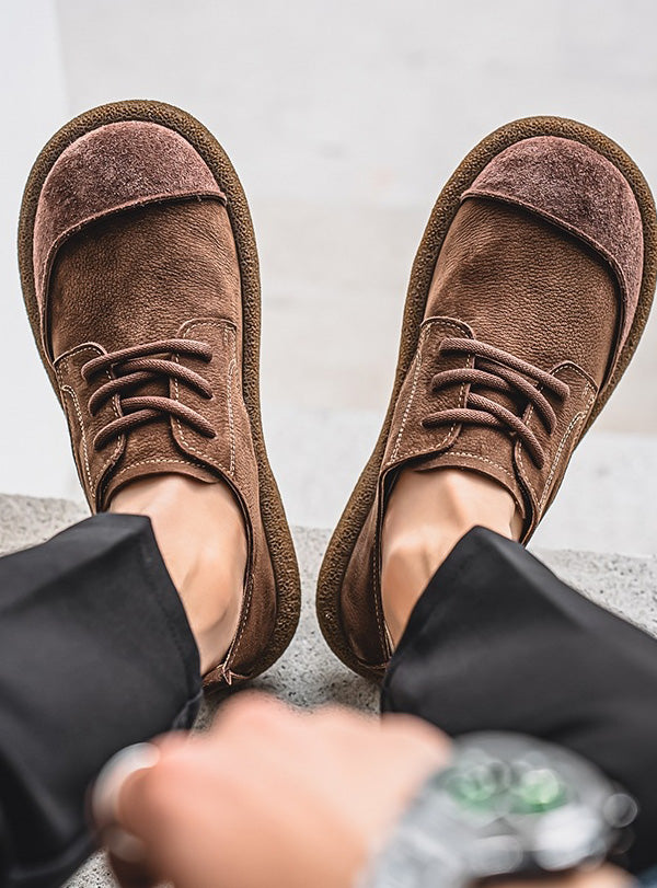 SANTIAGO | LEATHER ORTHOPEDIC SHOES