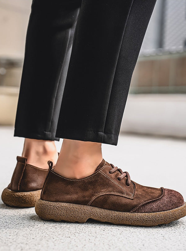 SANTIAGO | LEATHER ORTHOPEDIC SHOES