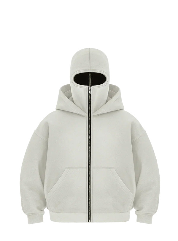 KALTE | COLD BLOCKING HOODIE