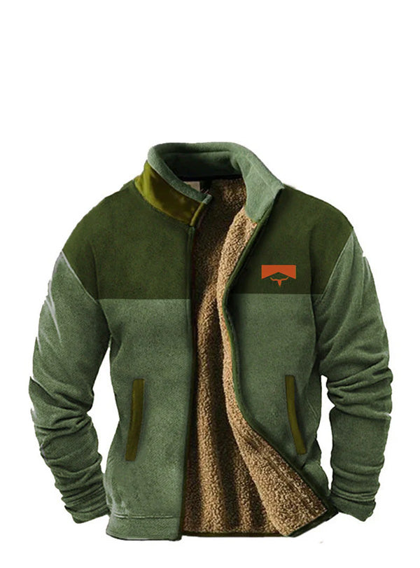 FROSTREBEL | FLEECE JACKET