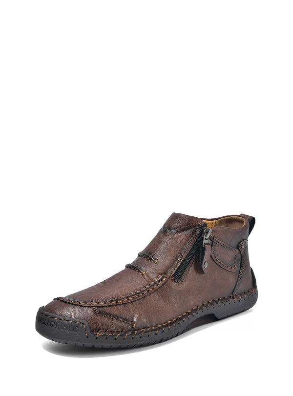ADRIAN | LEATHER SHOES
