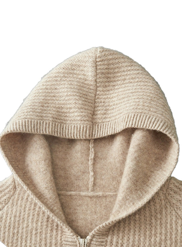 HOODIE | MERINO WOOL