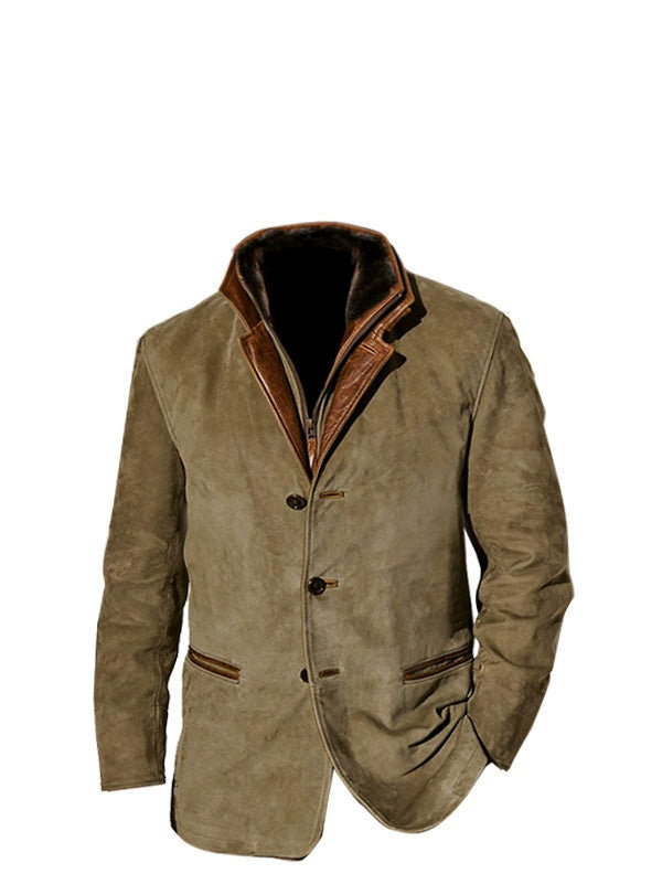 EMIL | VINTAGE CASUAL JACKET