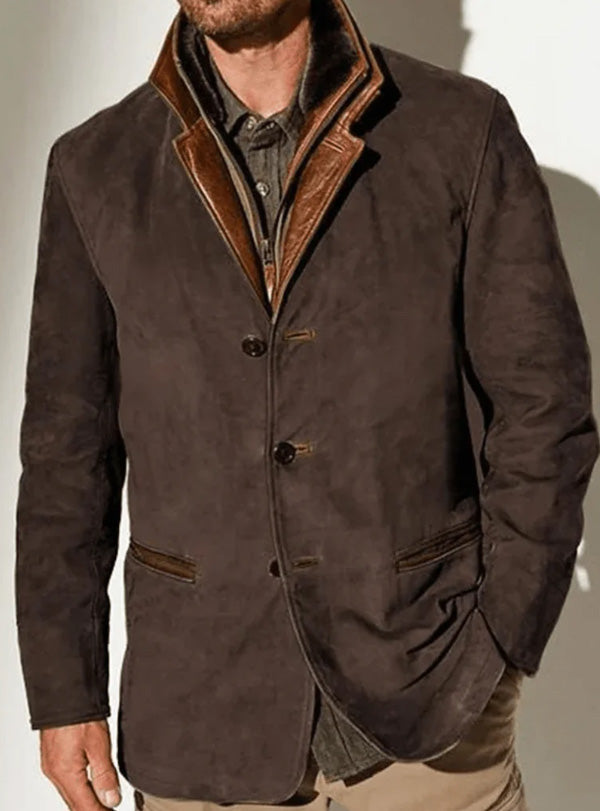 EMIL | VINTAGE CASUAL JACKET