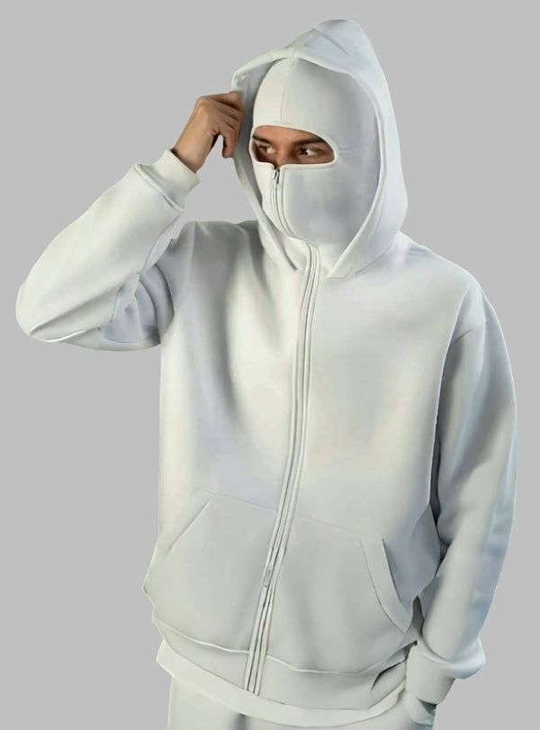 KALTE | COLD BLOCKING HOODIE