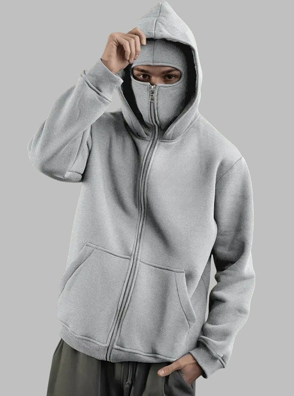 KALTE | COLD BLOCKING HOODIE