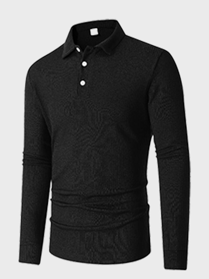 Lazaro Verdin | Refined Knit Polo Buy 2 get 1 Free!