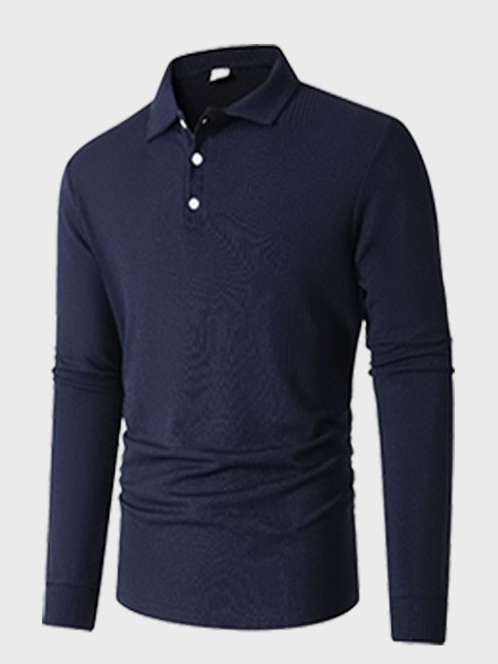 Lazaro Verdin | Refined Knit Polo Buy 2 get 1 Free!