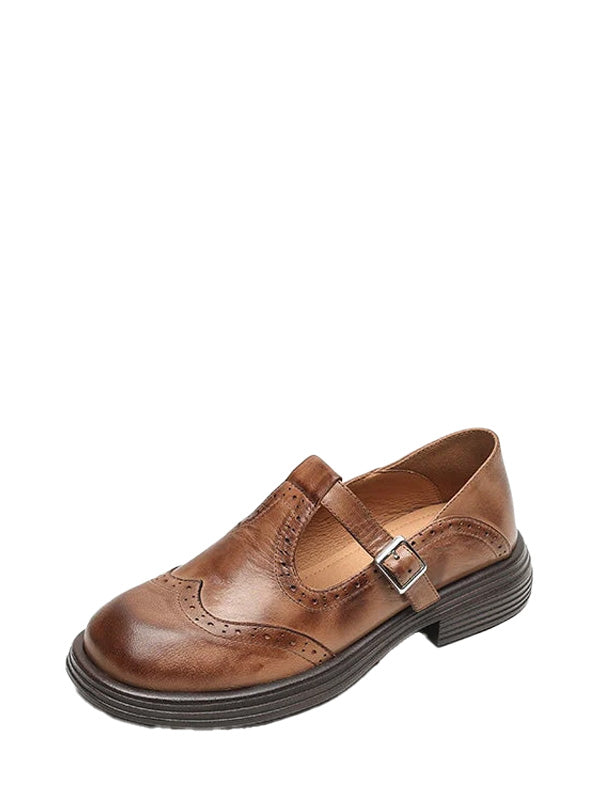VERDA | LEATHER LOAFER