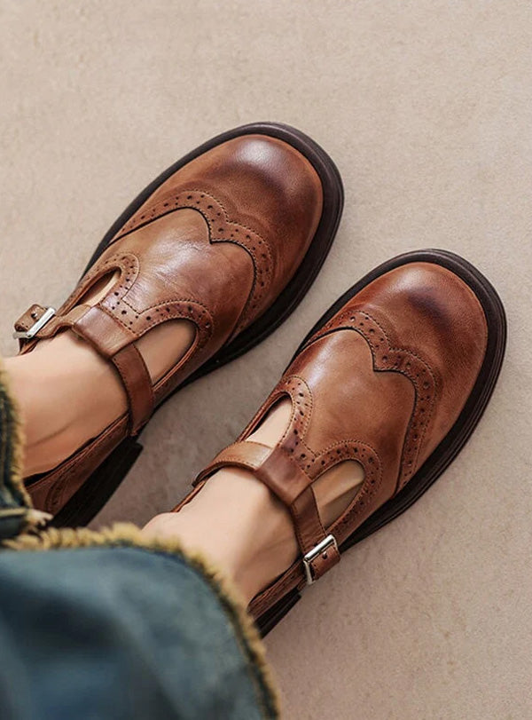 VERDA | LEATHER LOAFER