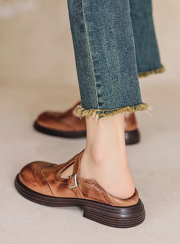 VERDA | LEATHER LOAFER