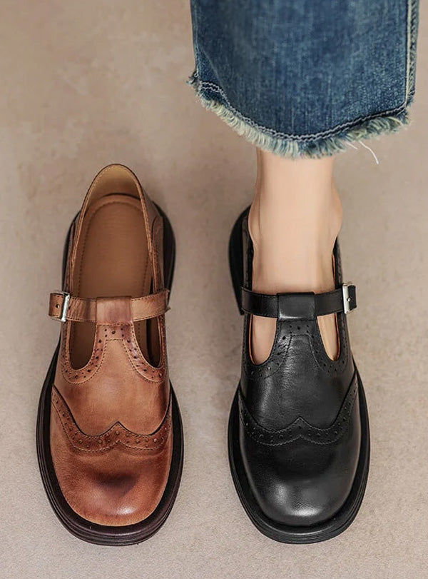 VERDA | LEATHER LOAFER