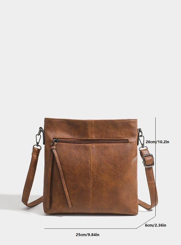 Lena | Square Crossbody