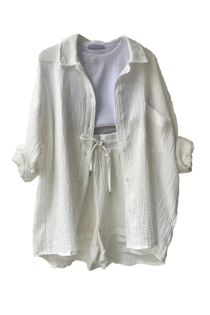 MIRABELLE | WOMEN’S MATCHING CASUAL SET