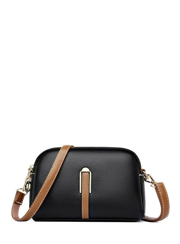 Mila | Embossed Crossbody