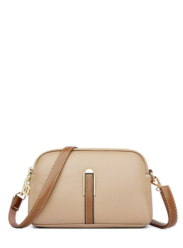 Mila | Embossed Crossbody