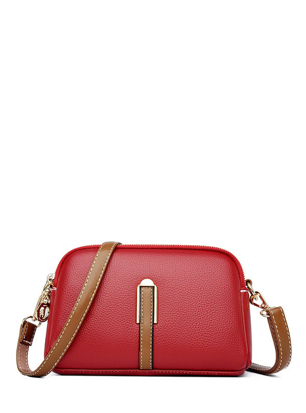 Mila | Embossed Crossbody