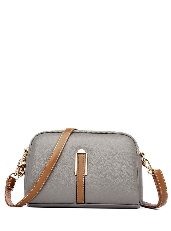 Mila | Embossed Crossbody