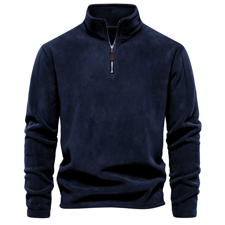 Eryndor Fleece | Premium Winter Half-Zip Pullover