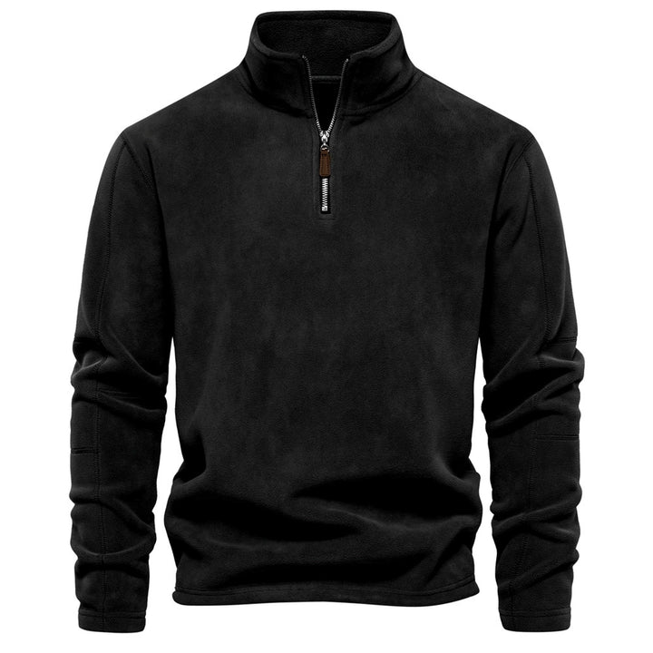 Eryndor Fleece | Premium Winter Half-Zip Pullover
