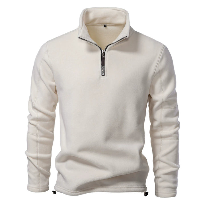 Eryndor Fleece | Premium Winter Half-Zip Pullover