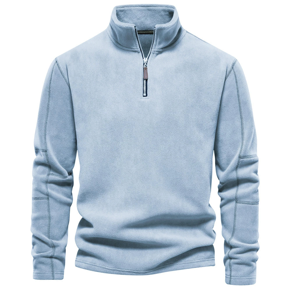 Eryndor Fleece | Premium Winter Half-Zip Pullover