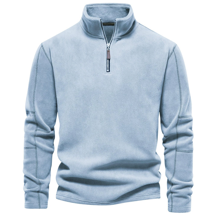 Eryndor Fleece | Premium Winter Half-Zip Pullover