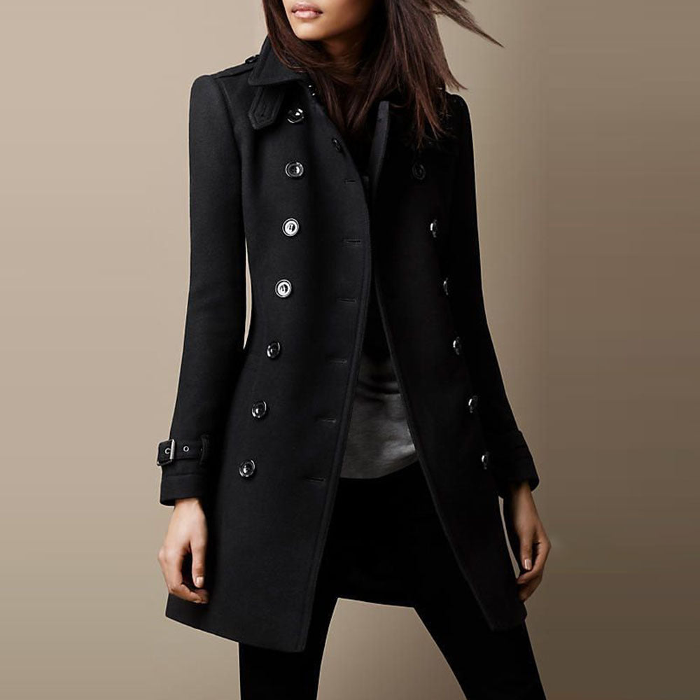MIRESSA | Women's Trendy Coat