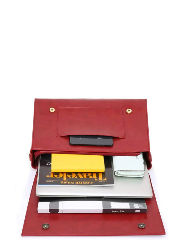 Rachel | Bow-Tie Satchel