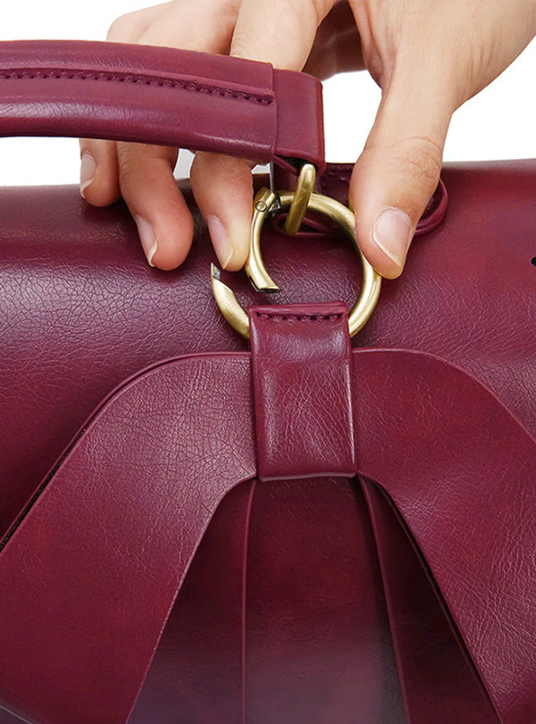 Rachel | Bow-Tie Satchel